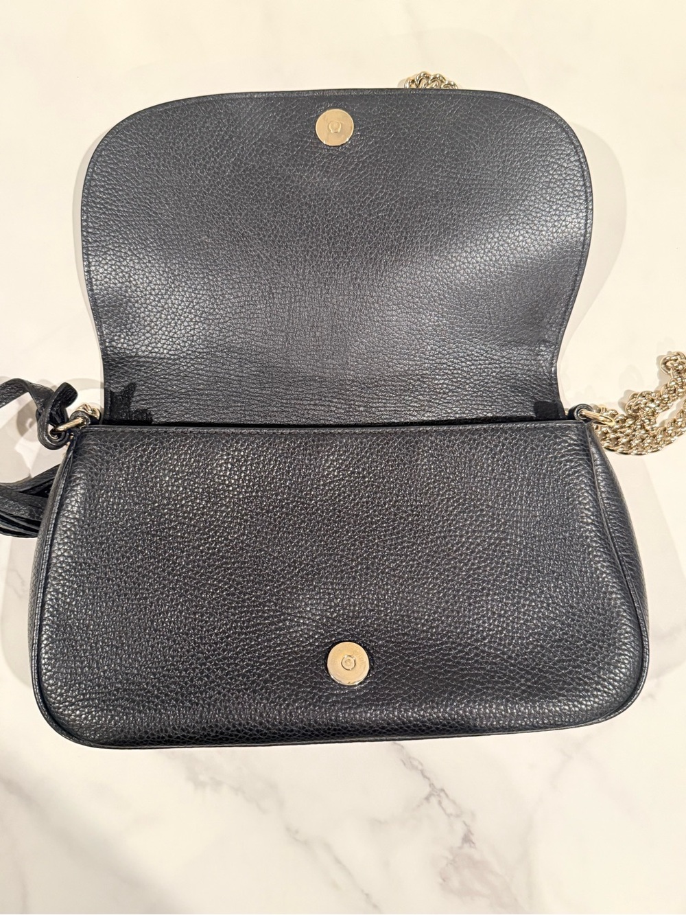 Gucci Soho Chain Bag - Picture 13 of 17